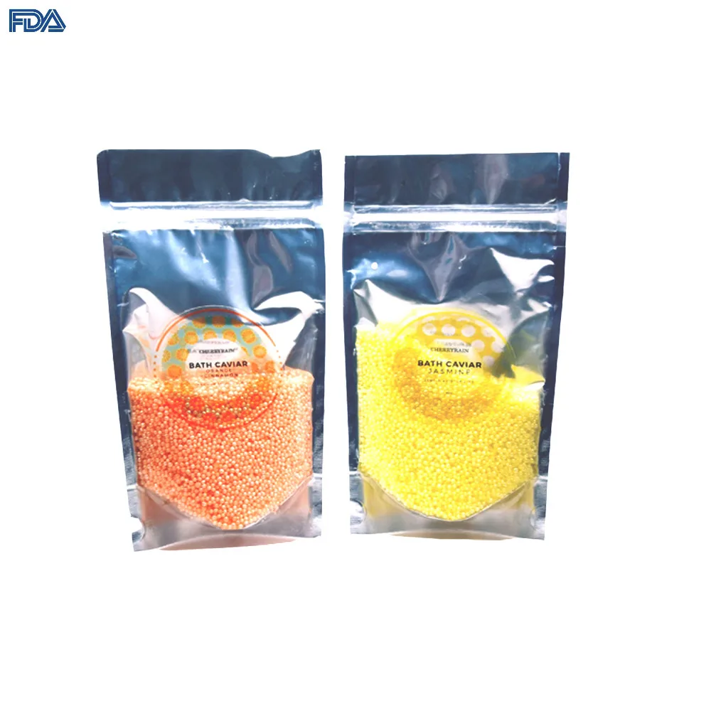 
Pick me up relieve stress Bath Caviar pure passion fresh water spa 
