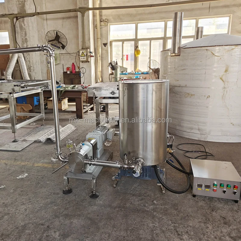 5L/20L/50L Lab ball mill machine chocolate ball milling machine