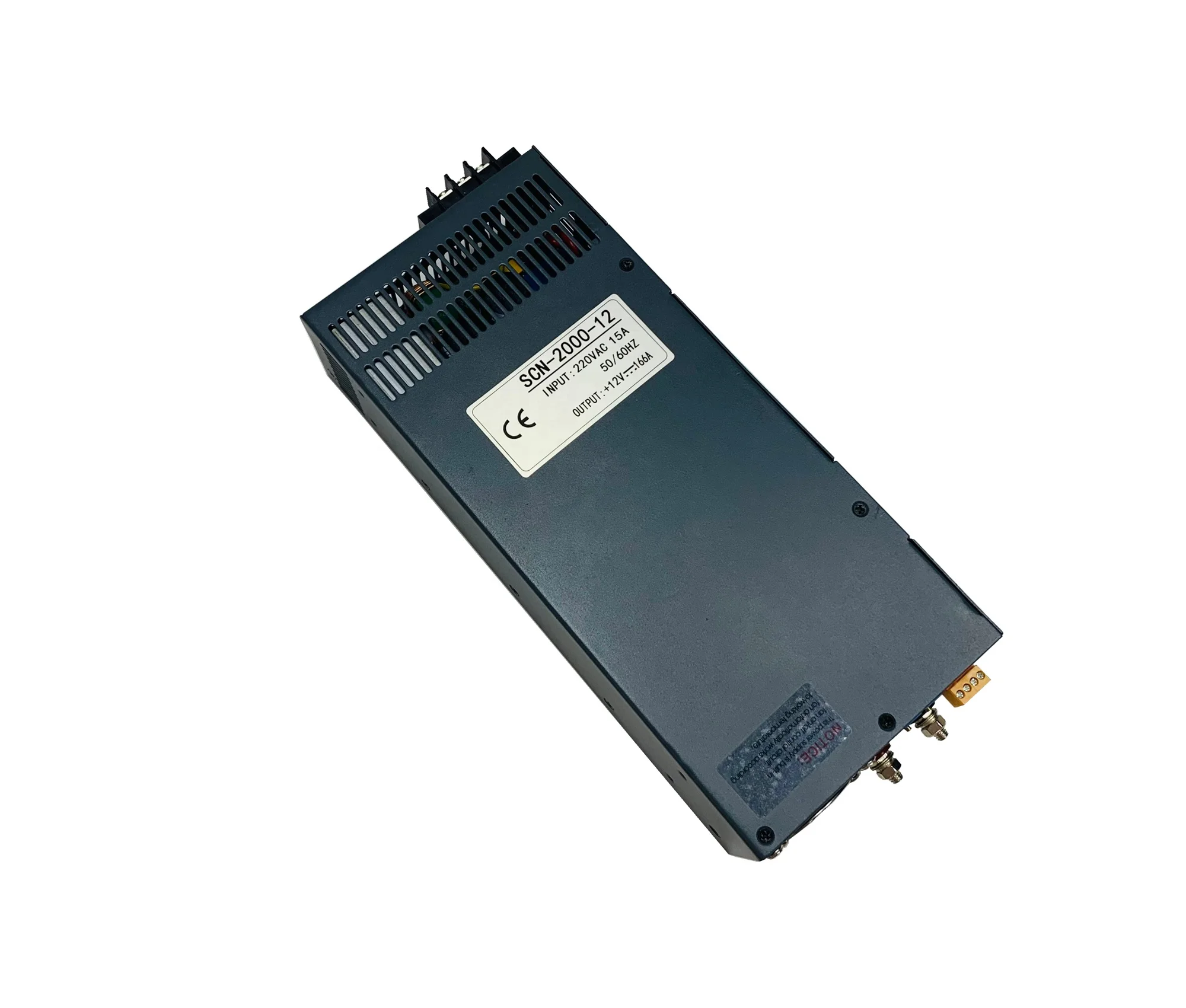 New come High Power 12V Industrial Equipment Universal 100A 1200Watt Constant Current Power Supply