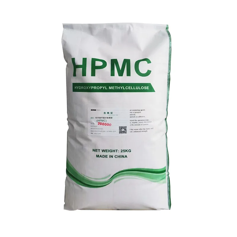 Chemical Raw Materials Manufacture Cellulose HPMC Thickener For Liquid Detergents/hair Shampoo