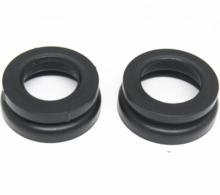 26 years rubber manufacturer custom made poppet valve seal valve sealing ring