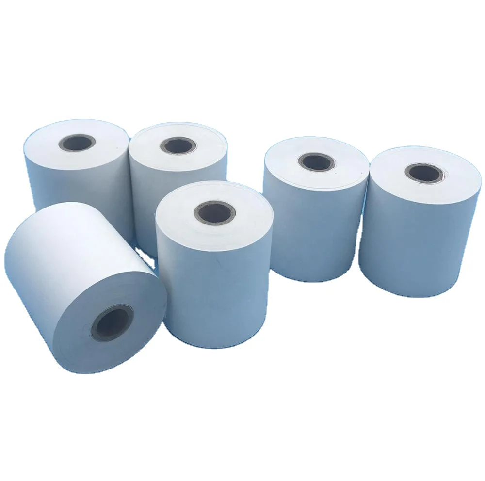 High quality ATM POS system 3 1/8 x 230 thermal paper receipt rolls