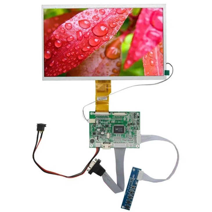 Customizable 1920*1080 Resolution SPI Tft Screen Display Lcd Module