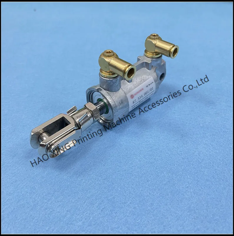 CD102 with ink cylinder 87.334.001 new high quality Offset Printing Machine Spare Parts For Heidelberg Printer