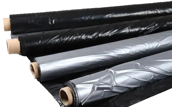 Factory supplier agricultural garden plants use degradable polyethylene film plastic mulch film