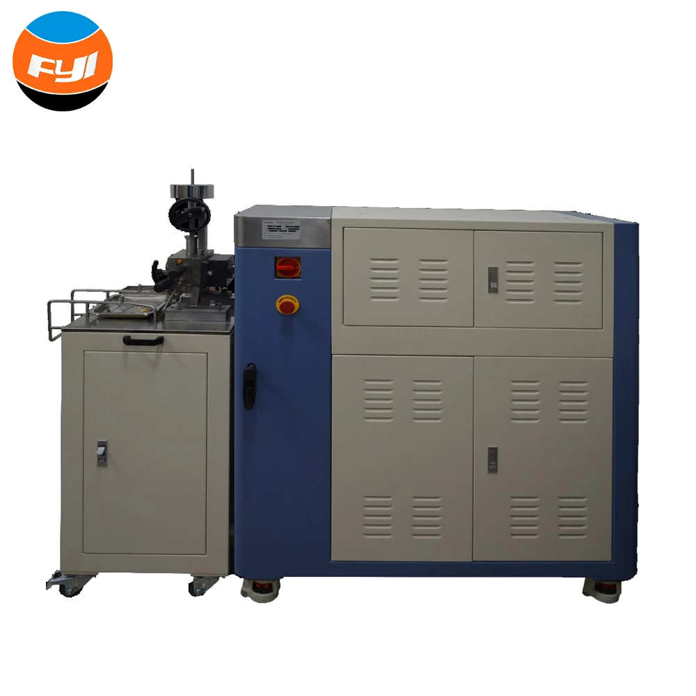 FYI Ready Made Cone And Plate Pneumatic Rheometer 100 oscillatory rheometer rso