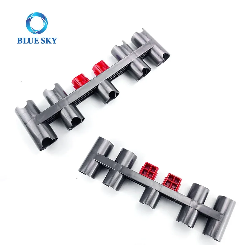 Wall Mount Storage Bracket Holder for Dysons V7 V8 V10 V11 V12 V15 V7slim V8slim Vacuum Cleaner Punch-free Shelf Hanging Shelf