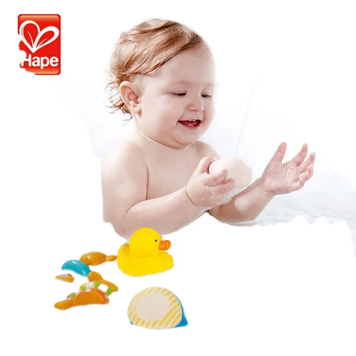 New Arrival Wholesale cute And Friends Toy For Bath Float And Play Bubbles Bath Toy
