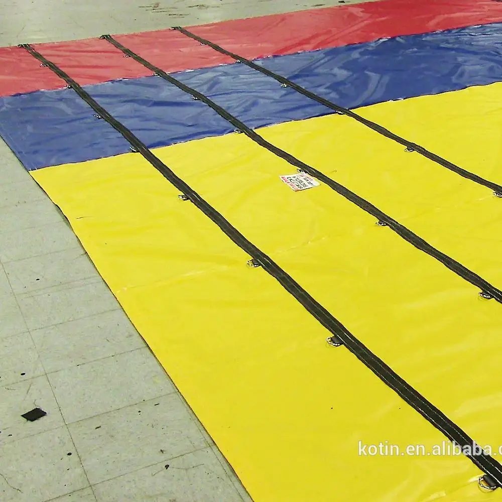 Tarpaulin sheets PVC Tarpaulin for truck cover custom tarpaulin 650gsm 1000d*1000D 20*20 Glossy & Matte