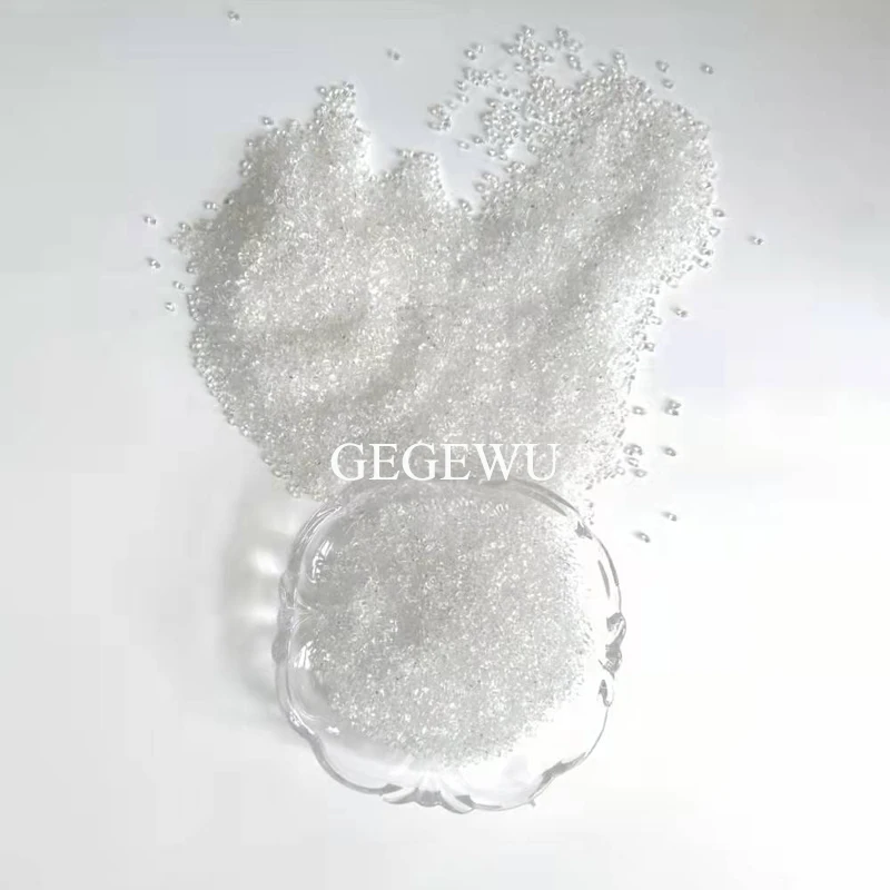 PETG resin  raw materials polyethylene terephthalate glycol