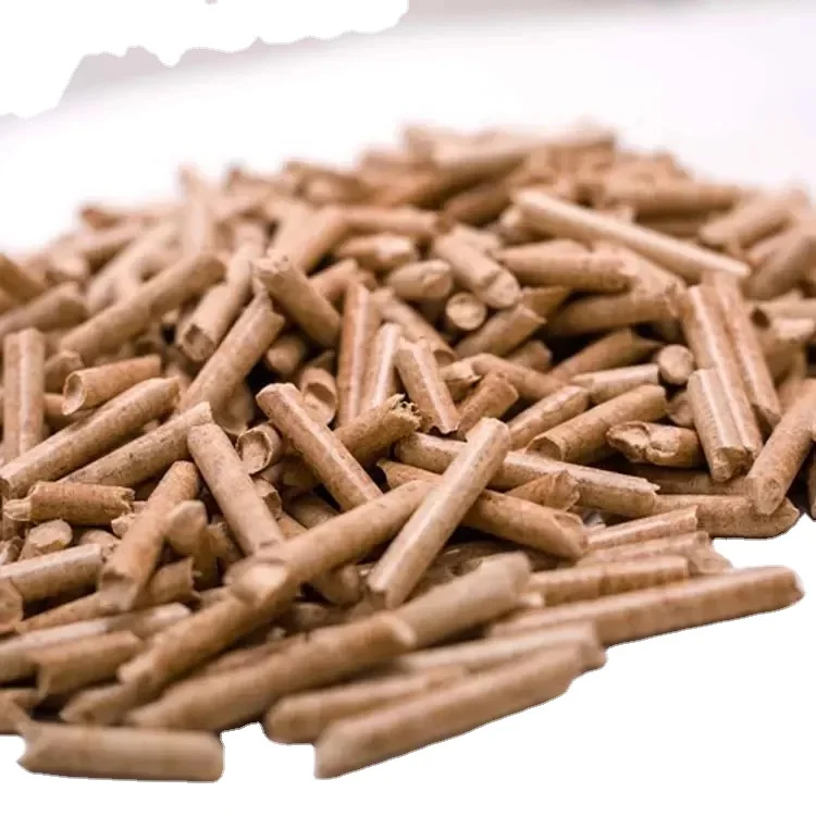 Pure Natural Wood Pellet / wood pellets 6mm 8mm / Import Wood Pellet