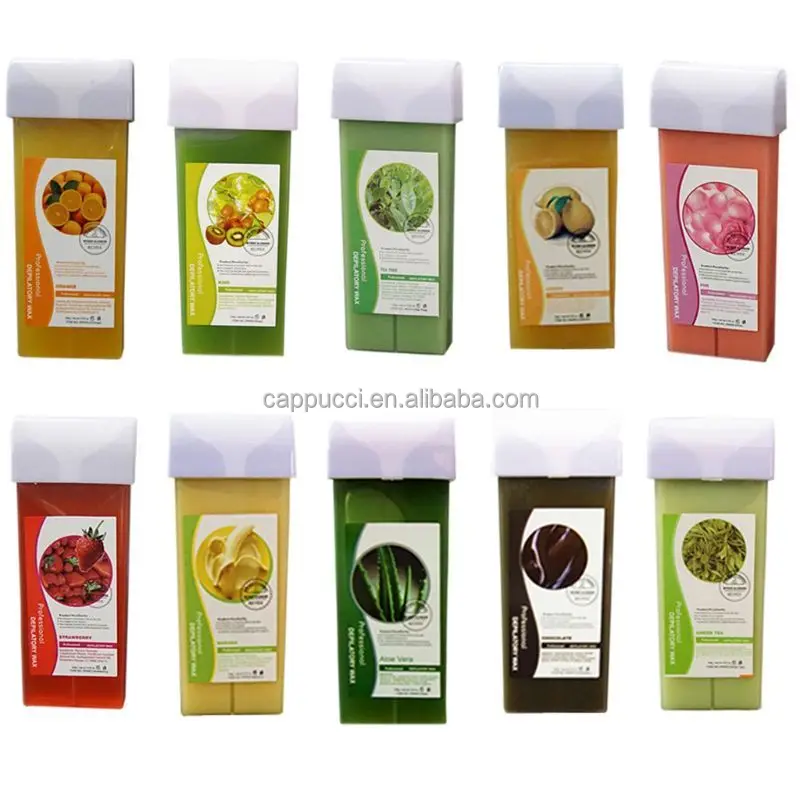 Wax Machine Chauffe Cire melting Paraffin For Depilation Waxing Kit Dipping Pot For Wax Heater For Hair Removal body