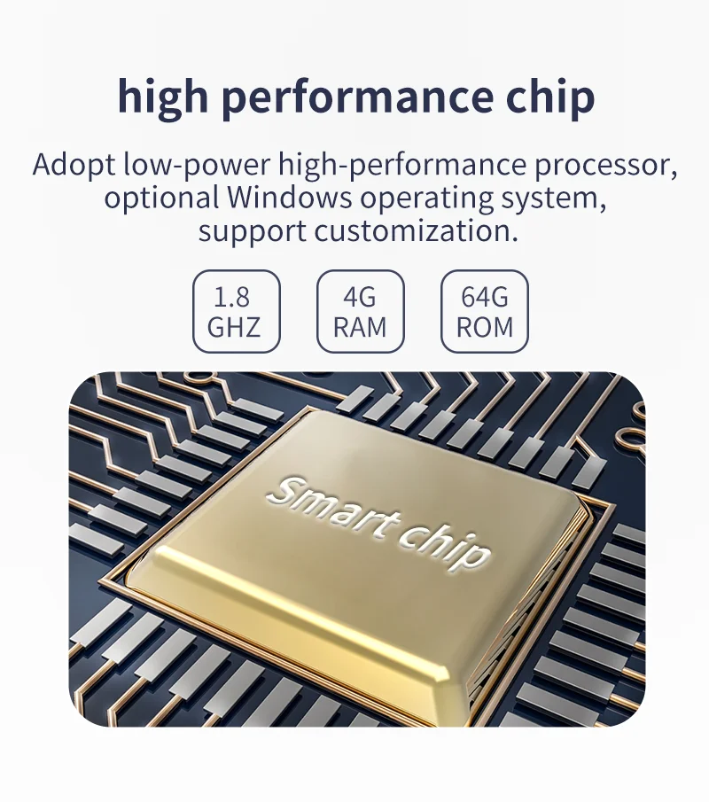 New model hot selling single high specification android/windows pos system device with program