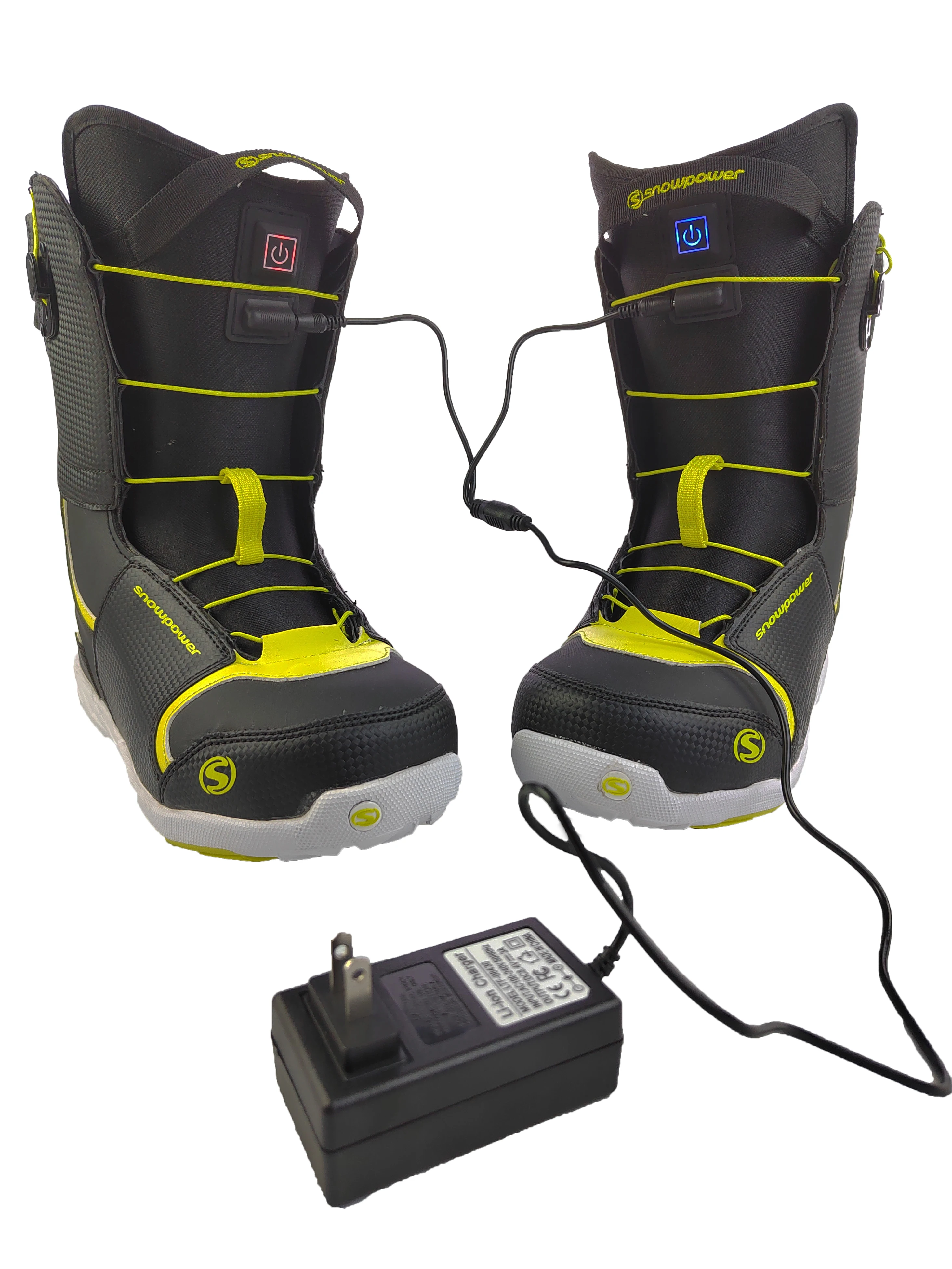 wholesale nordic touring ski & snow wear graphene electrically heated shoes boot scooter for skiing