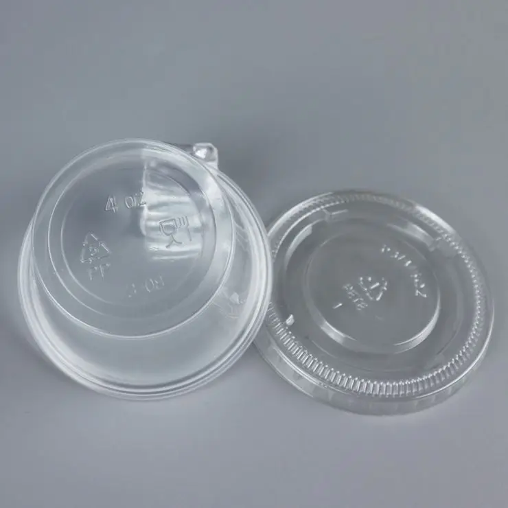 Китайский завод, чашка для соуса с крышкой для домашних животных