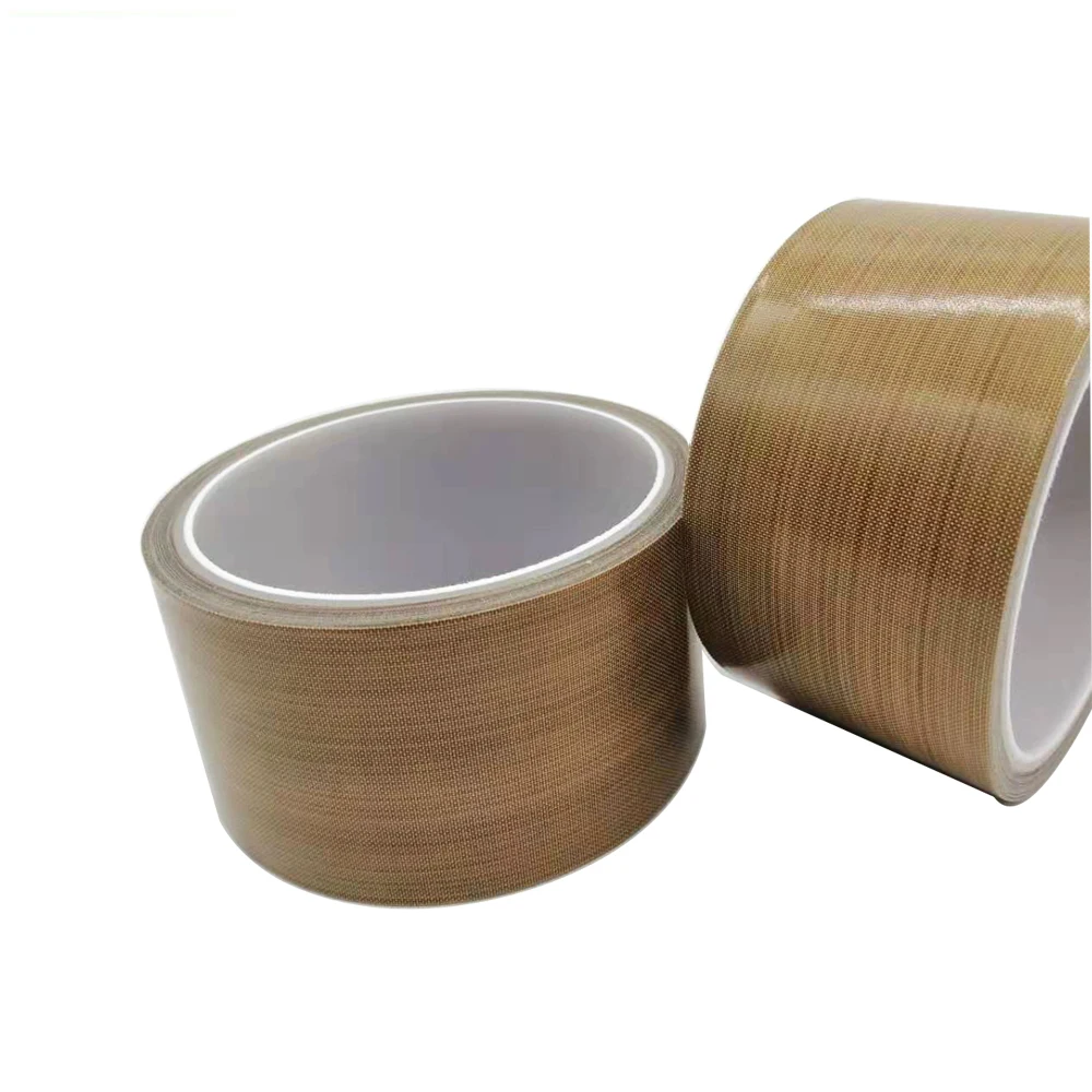 High temperature heat resistant PTFE coated adhesive tape