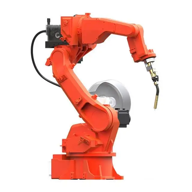 Kuka Mini Industrial Stamping Cnc Welding Robot Manipulator Robotic Arm