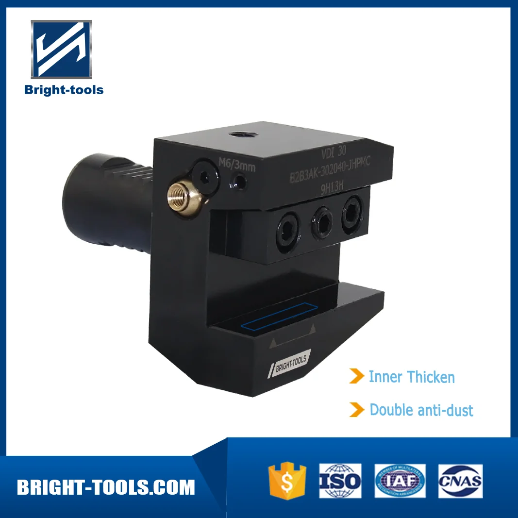 High Quality VDI Series B1/F Turning Tool Professional Manufacturer VDI Tool Holder High Precision