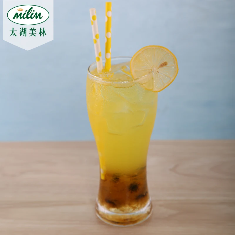  milim Chrysanthemum tea jam milk shop raw material factory direct