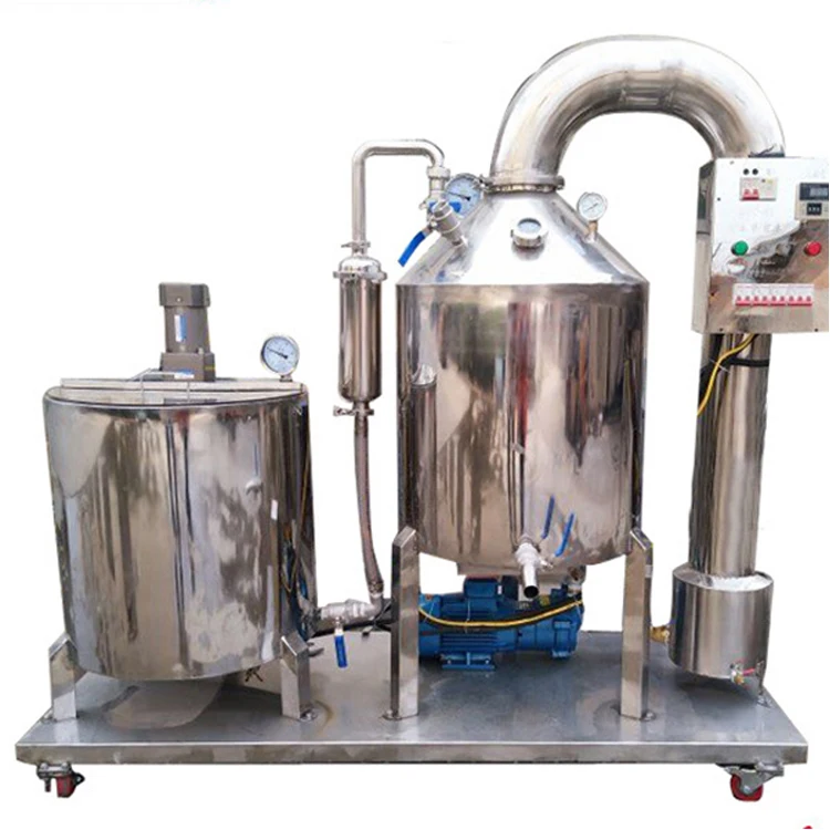 Industrial Price New Type Hot Sale Honey Processing Machine