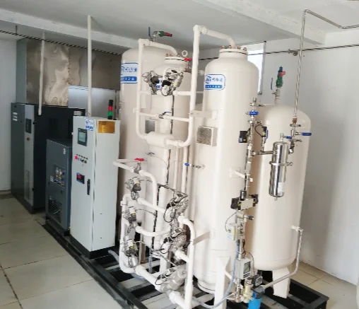 Customized Medical Oxygen Generator PSA Oxygen Generating Plant for Sale