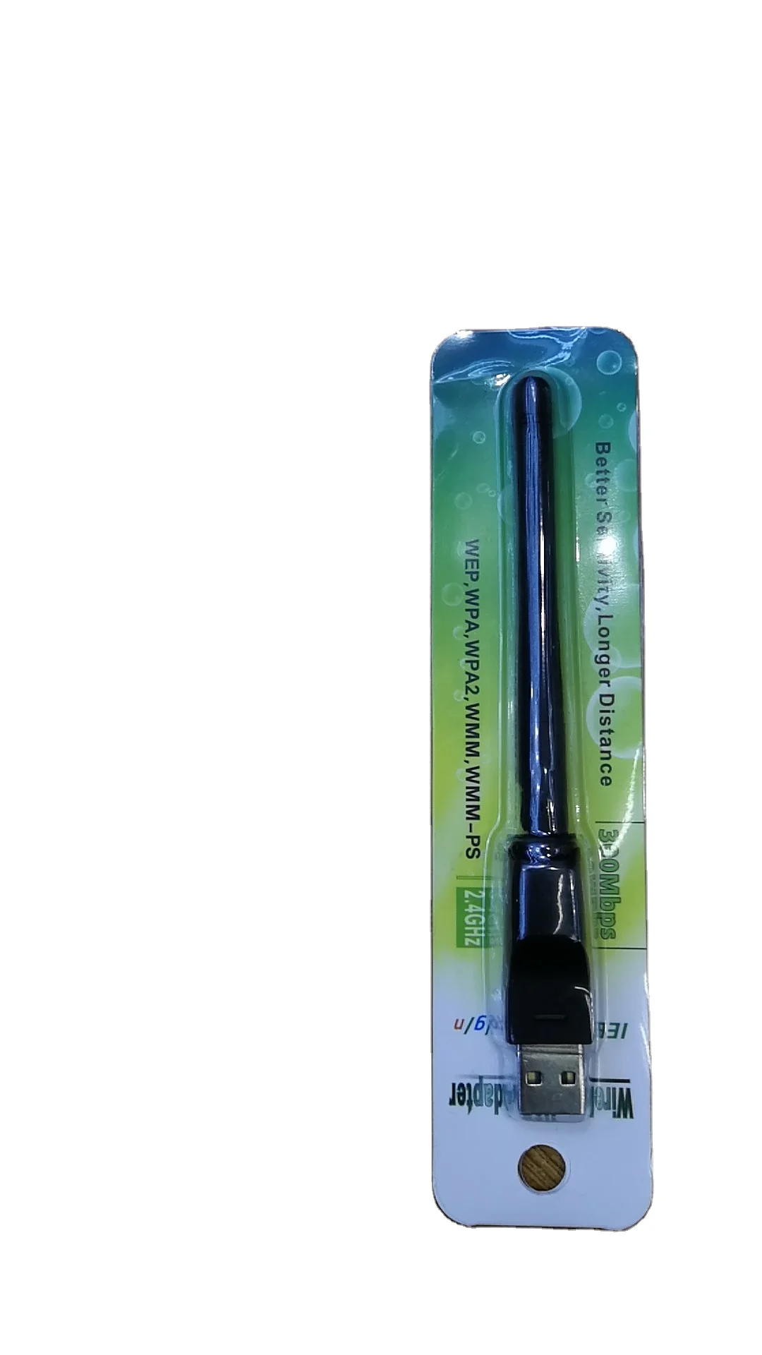 PIX-LINK LV-UW07-7601 горяч-продавая 150M WIFI USB2.0 адаптер Сетевая карта для