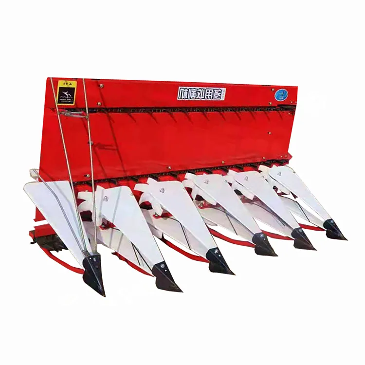 Pepper harvester Small Straw crop