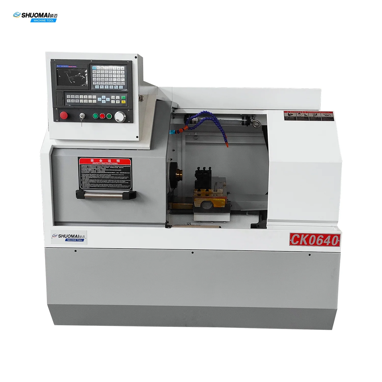 CK0640 Micro CNC lathe machine factory wholesale price