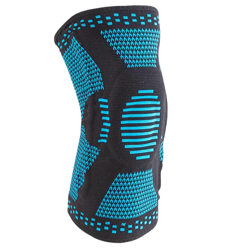 Wholesale Variety of color professional sports support safety knee pads football mountaineering protection knee pads