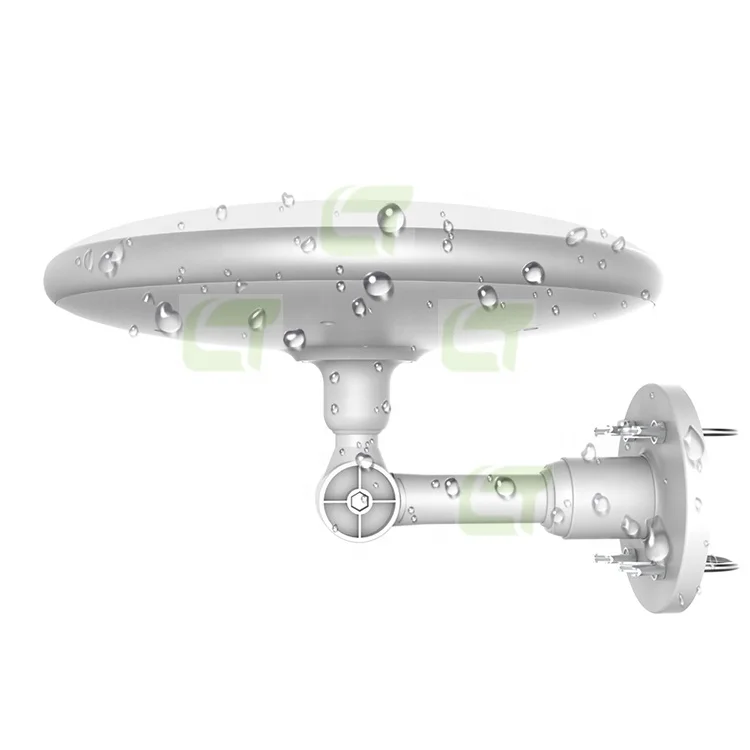 150 miles digital channels outdoor tv antenna