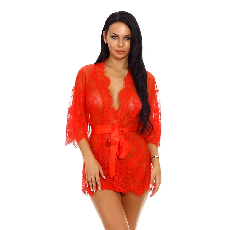 New Arrival Lingeries Women Sexy Solid Lace Hollow Out Underwear 2 Pes Sets Erotic Transparent Sexy Lingerie