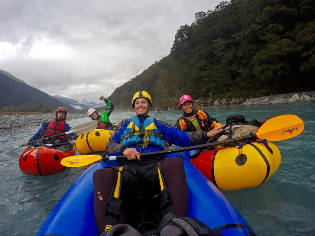 tpu nylon fabric for inflatable packraf Cheap Float Tube Kayak 2 Person Canoe Inflatable Packraft Manufactures Rowing  Price