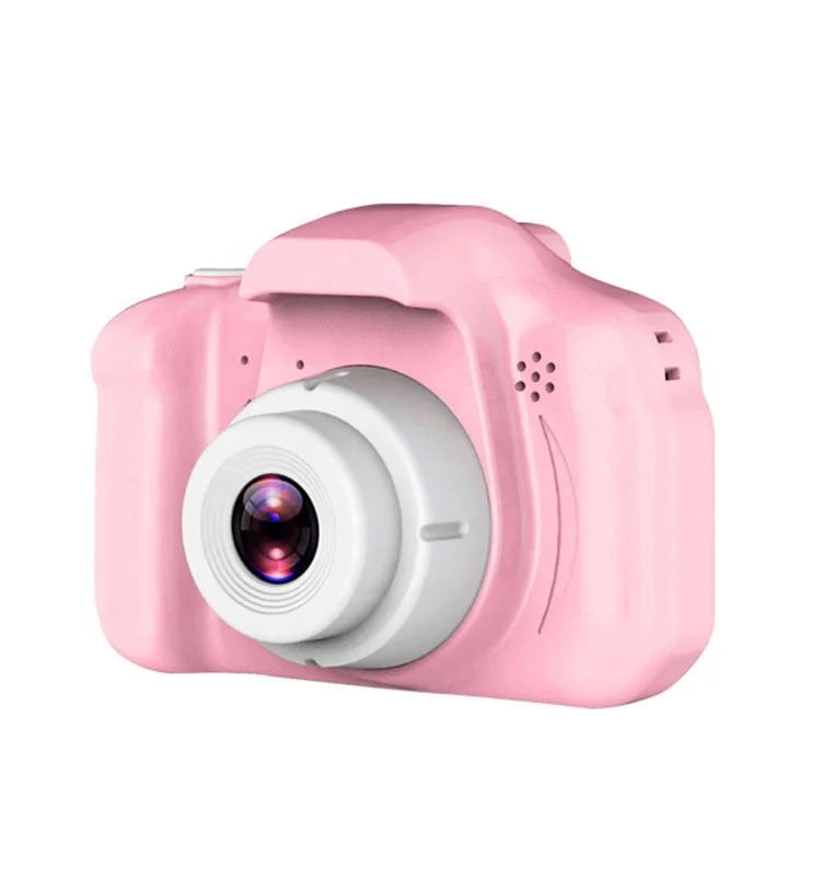 New HD Digital Kids Camera 600mah Usb Charging Cute Chidren Video Camera For Kid Toy M T