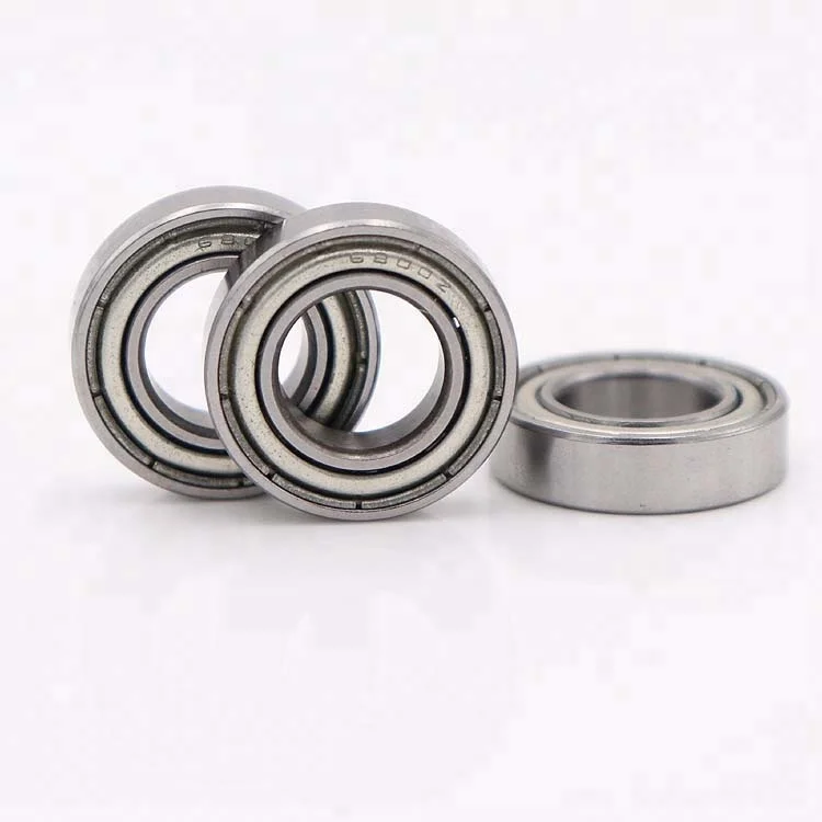 Bike bearing Deep groove ball bearing 6800ZZ 6800 2RS 6800 bicycle bearing with size 10*19*5mm