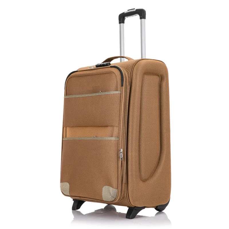 New design Luggage with TSA code lock spinner great quality luggage with tsa lock