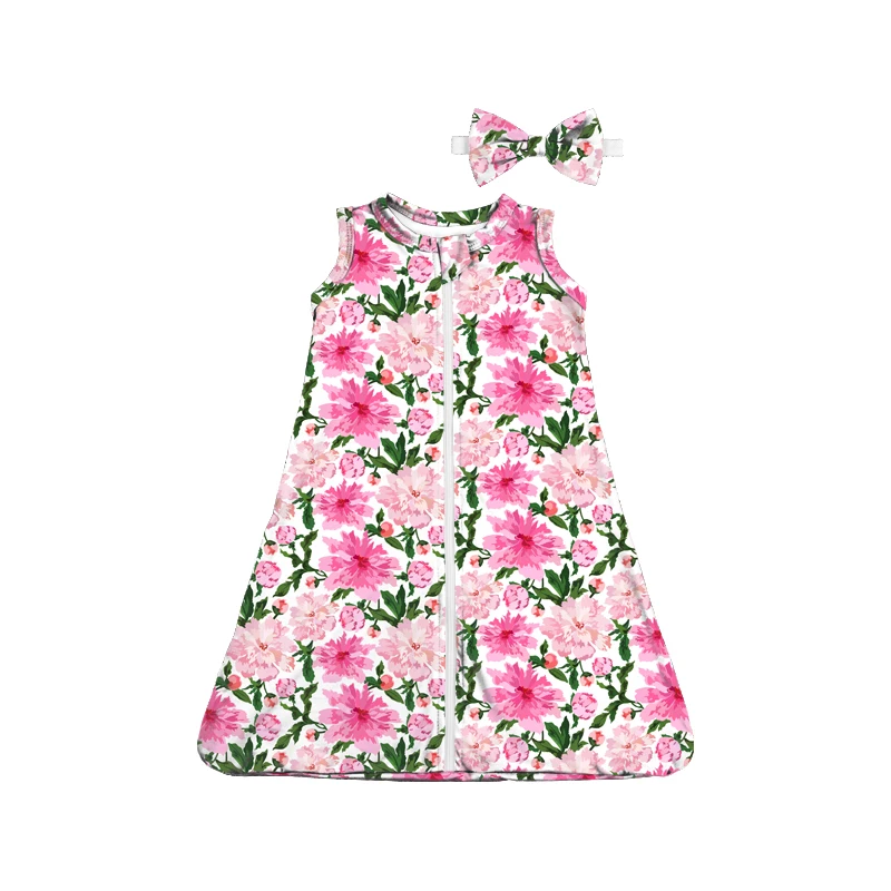 custom pattern prints  abstract rainbow clouds stars bamboo fiber/fluffy Newborn Baby Sleeping bags