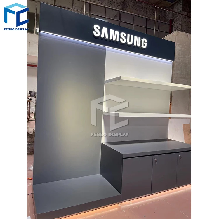 Витрина для магазина мобильных телефонов стеклянная витрина телефона чехол сотового аксессуары