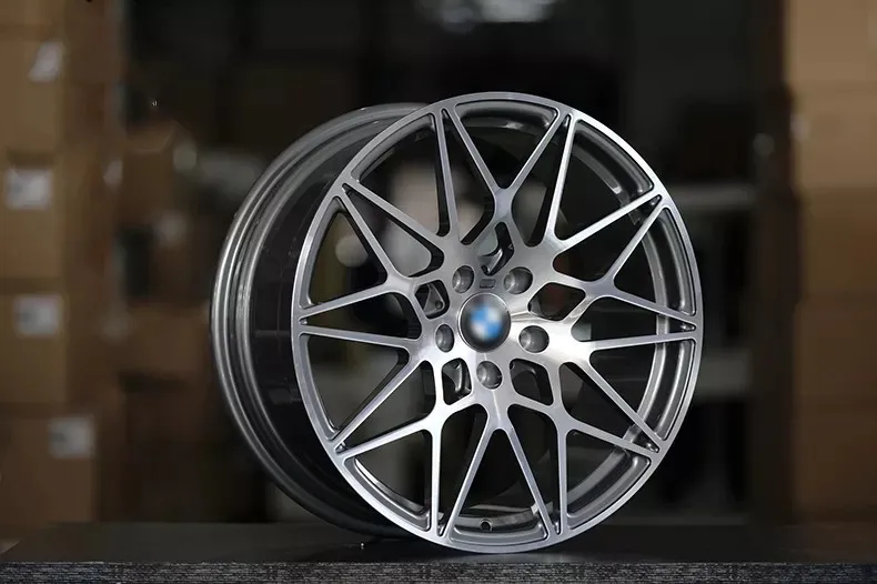 New high quality customized forging wheel hubs wheels rims 18/19 inches for B mw m3m4 5*120PCD