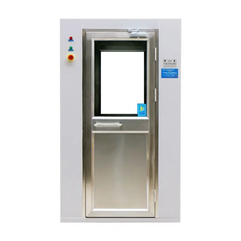 Customized Air Shower Price Air Shower Clean Room Modular Air Shower OEM/ODM Acceptable
