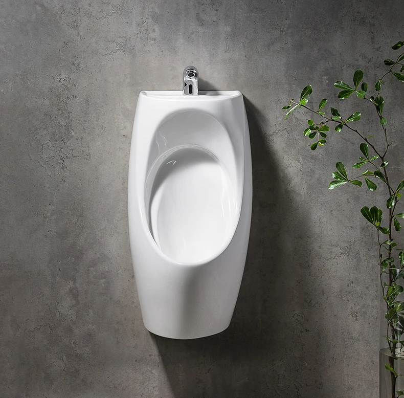 Customize Multiple Colors Toilet Sink Urinal  Gold Urinal Black Urinal