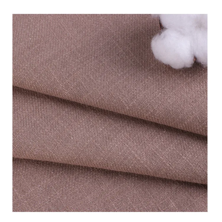 China linen fabric supplier organic Heavy Weight Cheap Hot Sale Linen Cotton coat Home Textile Curtain Sofa Ramie Fabric