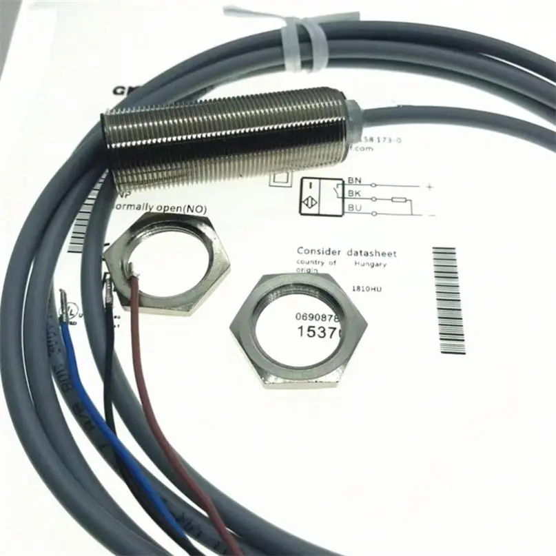 Индуктивный датчик BES0025 BES