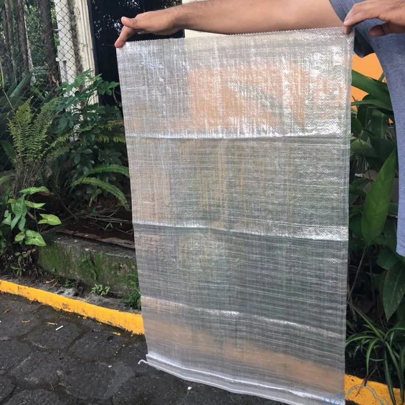 25kg 50kg Packaging Sugar Millet Rice Food Fertilizer Seed Feed