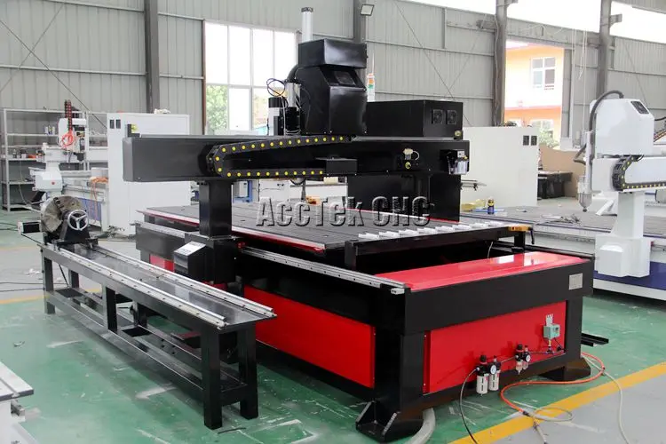 Automatic tool change 3d wood carving cnc router machine 1325 for plastic and die board cutting engraving