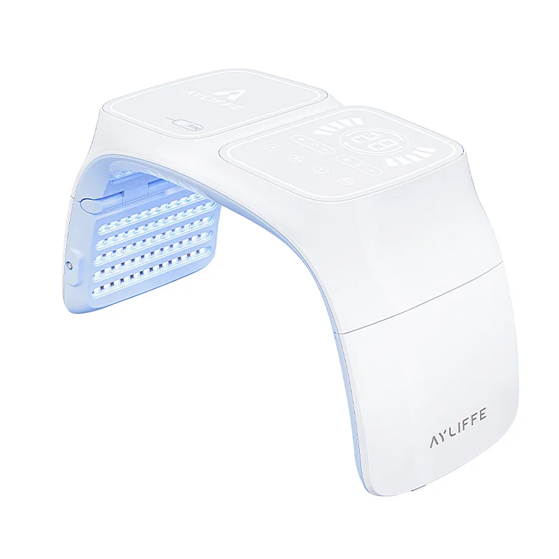 New LED Whitening Face Mask Instrument for Skin Rejuvenation Large Row Lamp Spectrometer for Firming Beauty Personal Care