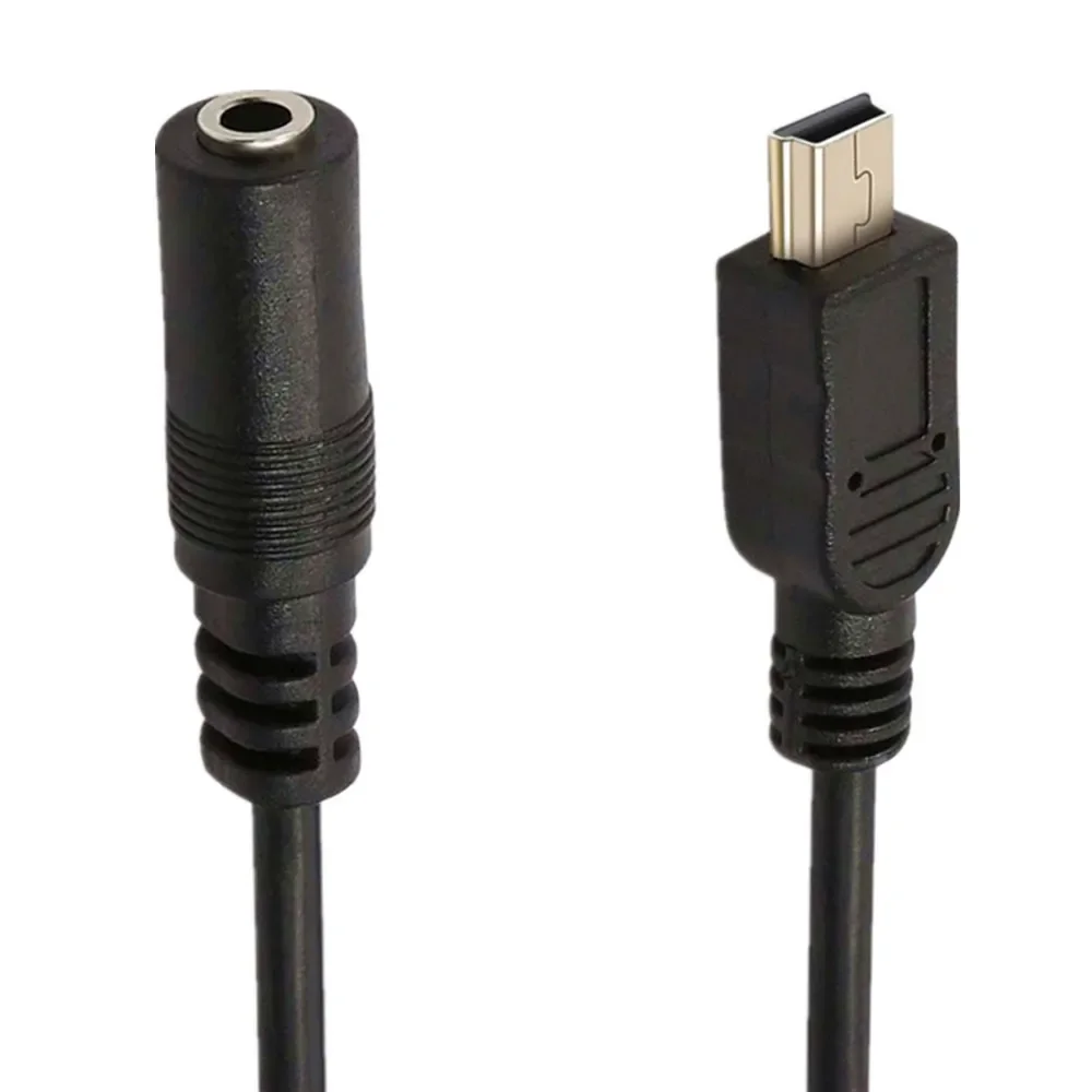 3 5 мм к 5-контактному мини-USB-переходнику для микрофона 0 м
