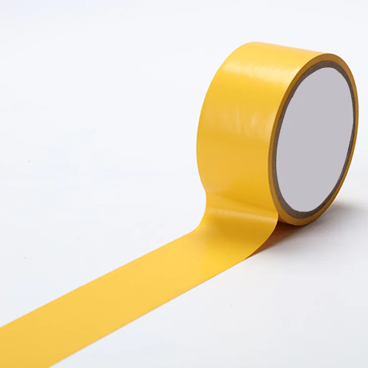 
Flame Retardant Electrical Insulation Long Roll Tape PVC Material Pvc Electric Tape 