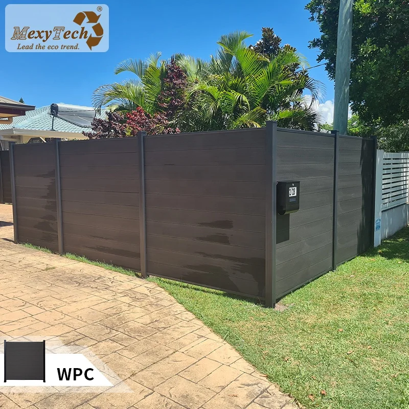 garden building Wooden privacy garden
