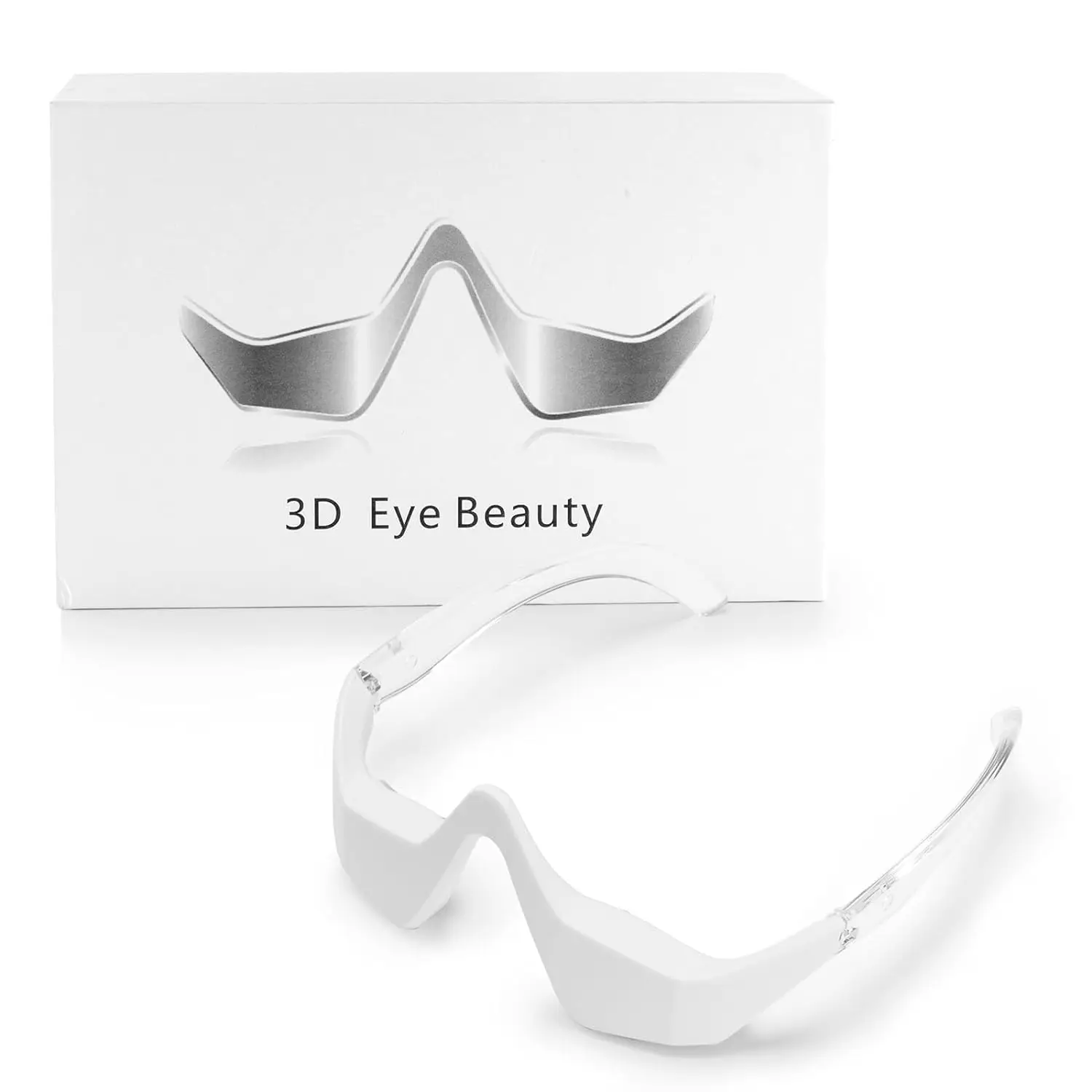 3d Rf Ems Wireless Eye Lift Beauty Machine Eye Massage Red Light Therapy Eye Massager