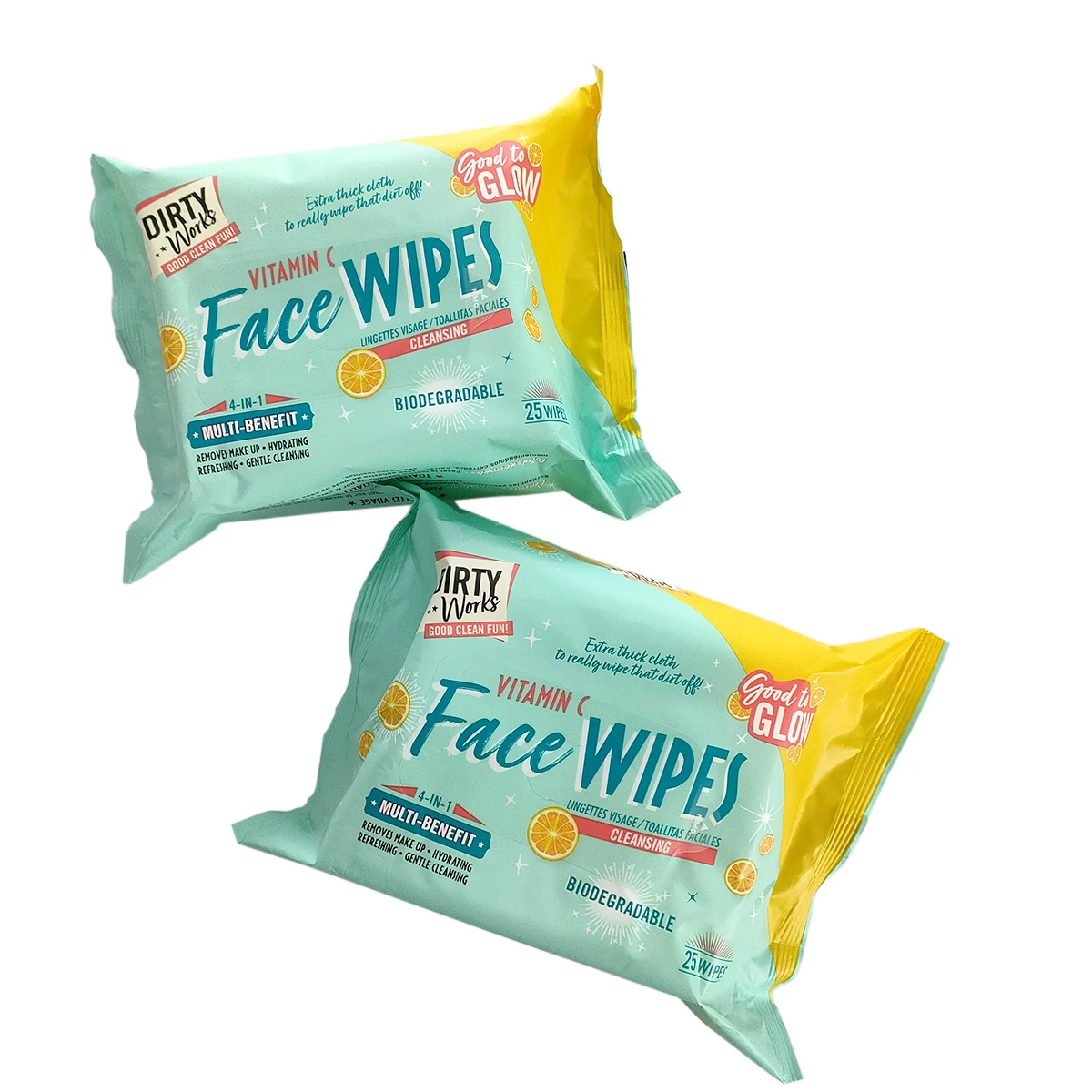 Customized Eco-Friendly Organic Material Non Woven Face Cleaning Wet Wipes Disposable Household Cleaning Wet Wipes